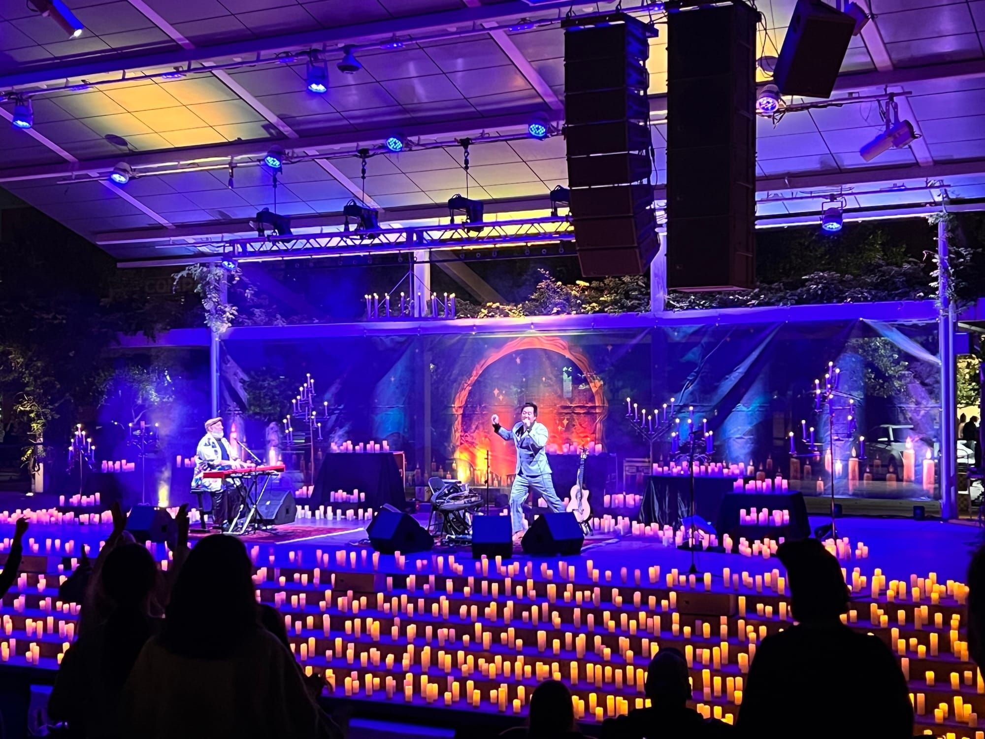 I Got Thrown For A Loop At The Kishi Bashi Show