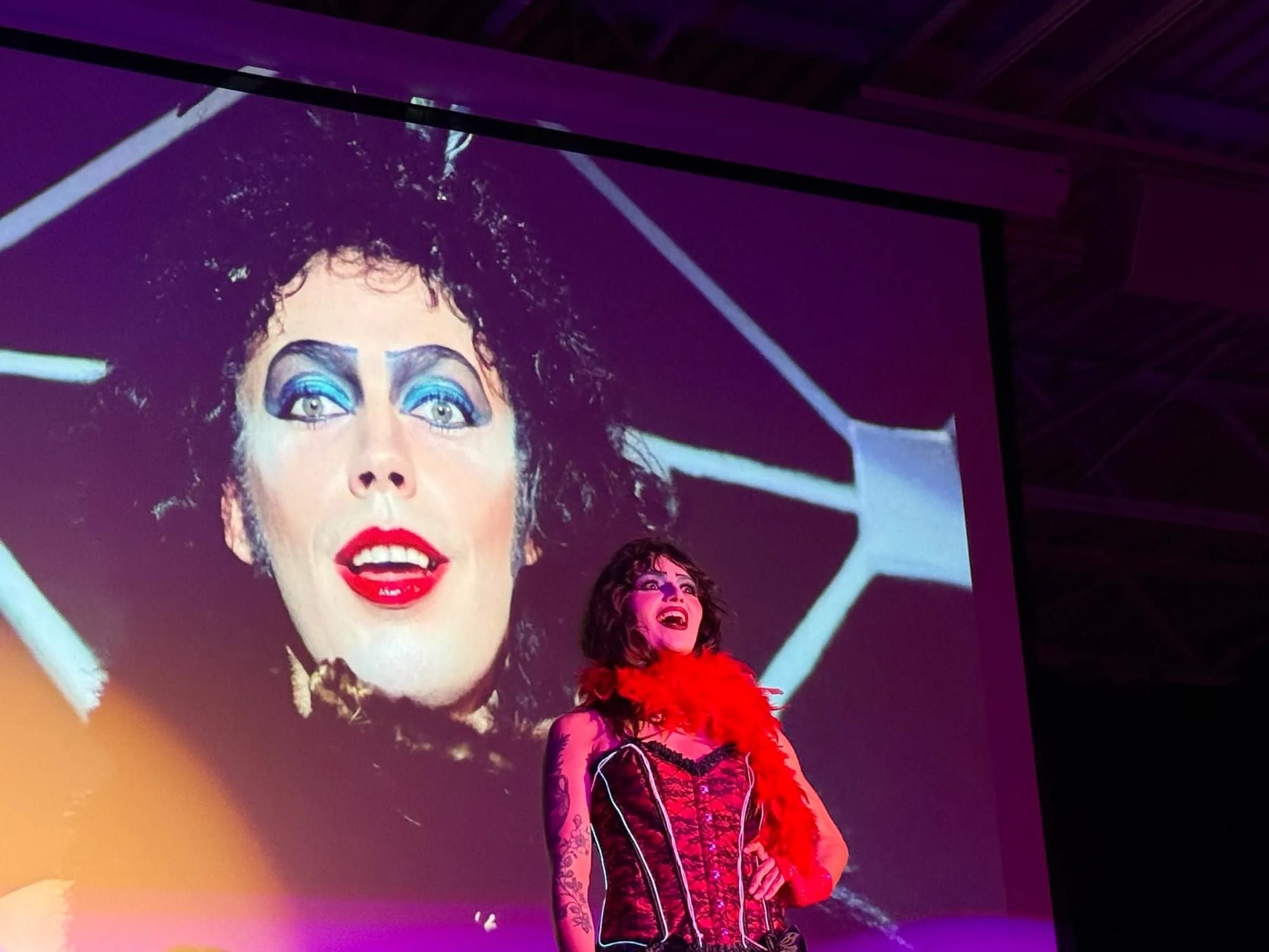 Cast Steps Out Of Shadows For Rosetint’s “Rocky Horror”