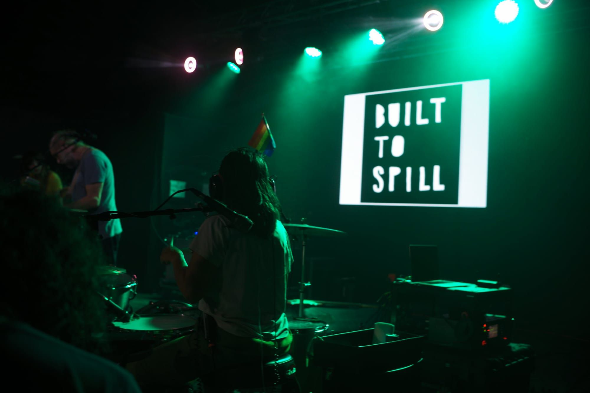Built To Spill Is Dad Rock Now, So I Went To See Them With My Dad