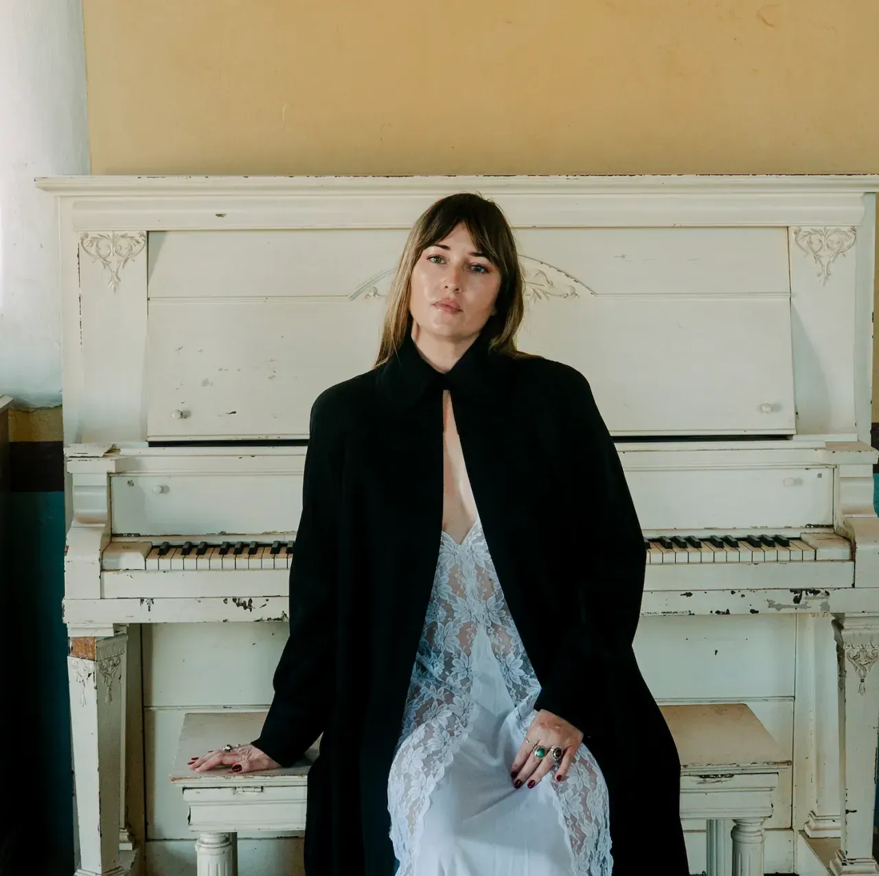 DJ Ryan’s New Release of the Week: Jess Williamson’s “Hum of the City”