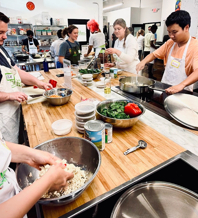 Cooking Class Stirs Cultural Clash