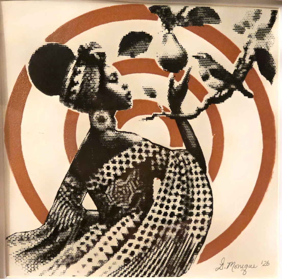 Black Printmakers Go To The Source