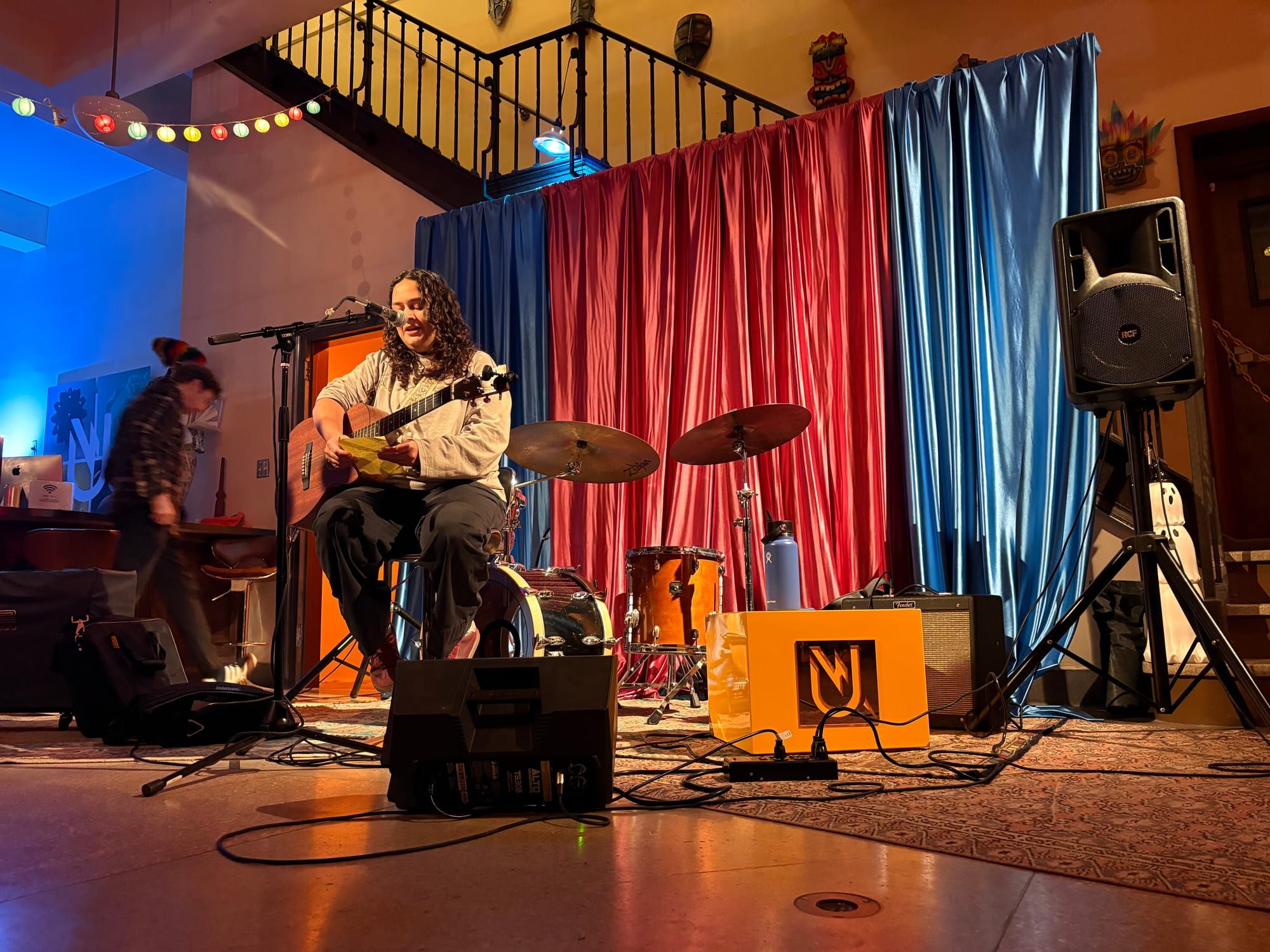 Utility Works Welcomes The Goodbye Party