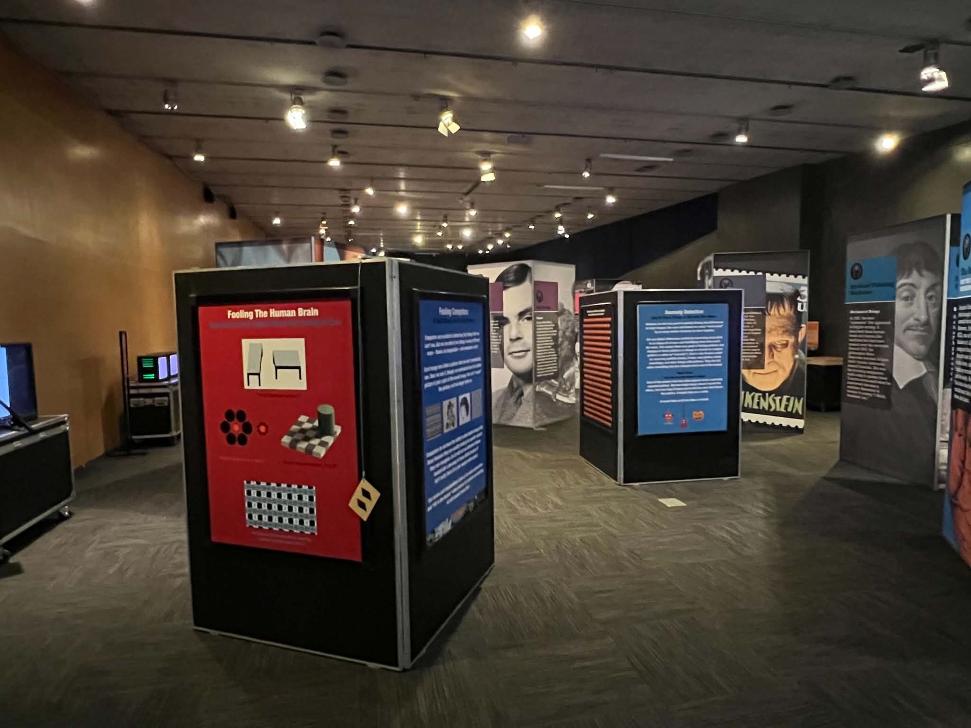 AI Uncovered at the Cranbrook Institute of Science