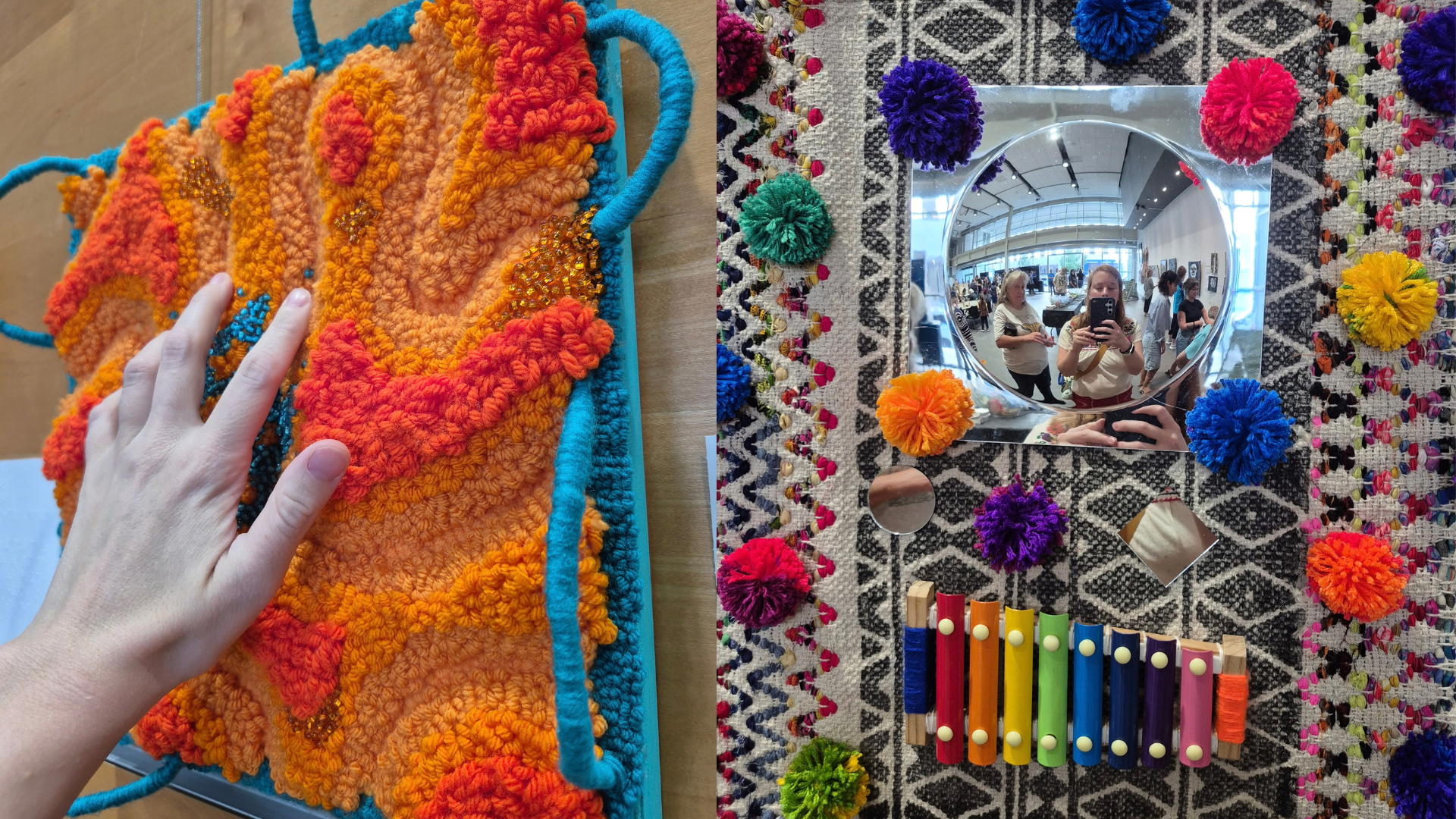 Thrillingly Tender Sensations Await You At “Please Touch The Art”