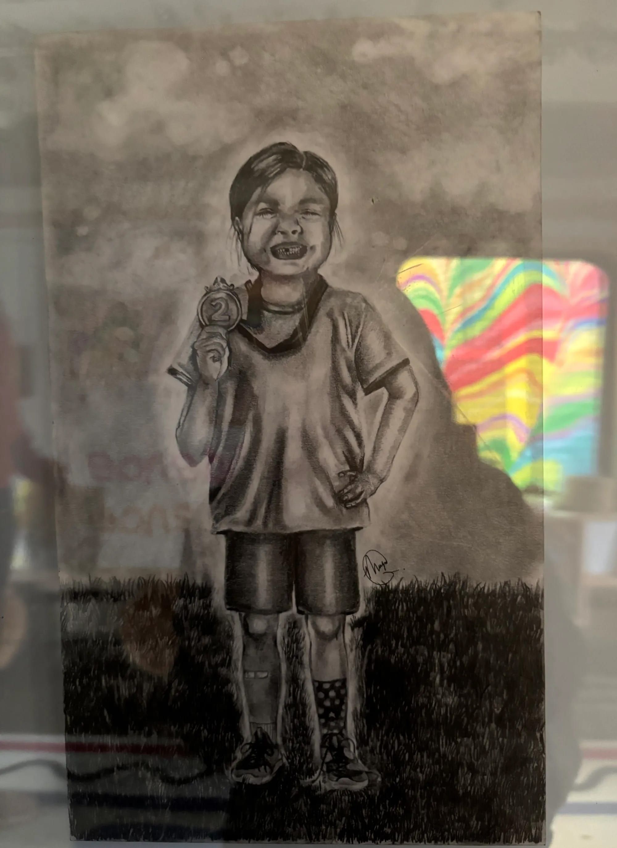 Children Teach Me To Be Confident