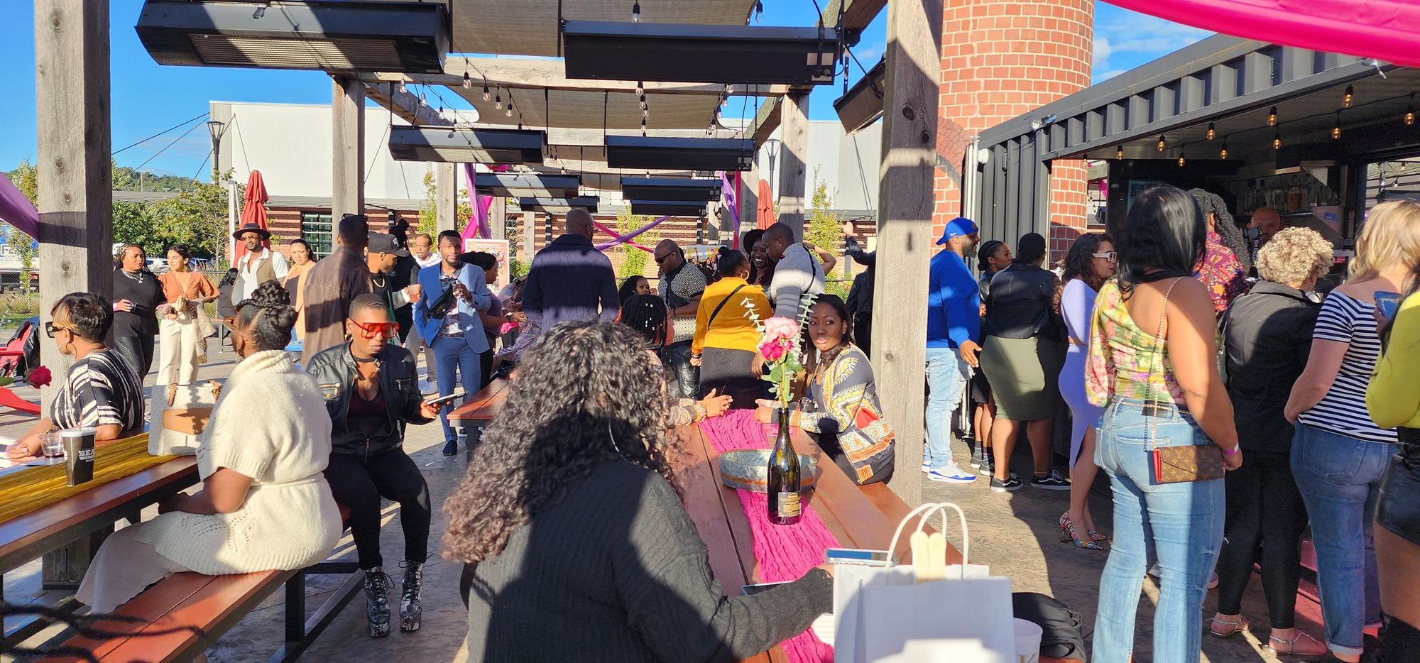 Curried Goat & Turmeric Soup Wine Down The Season