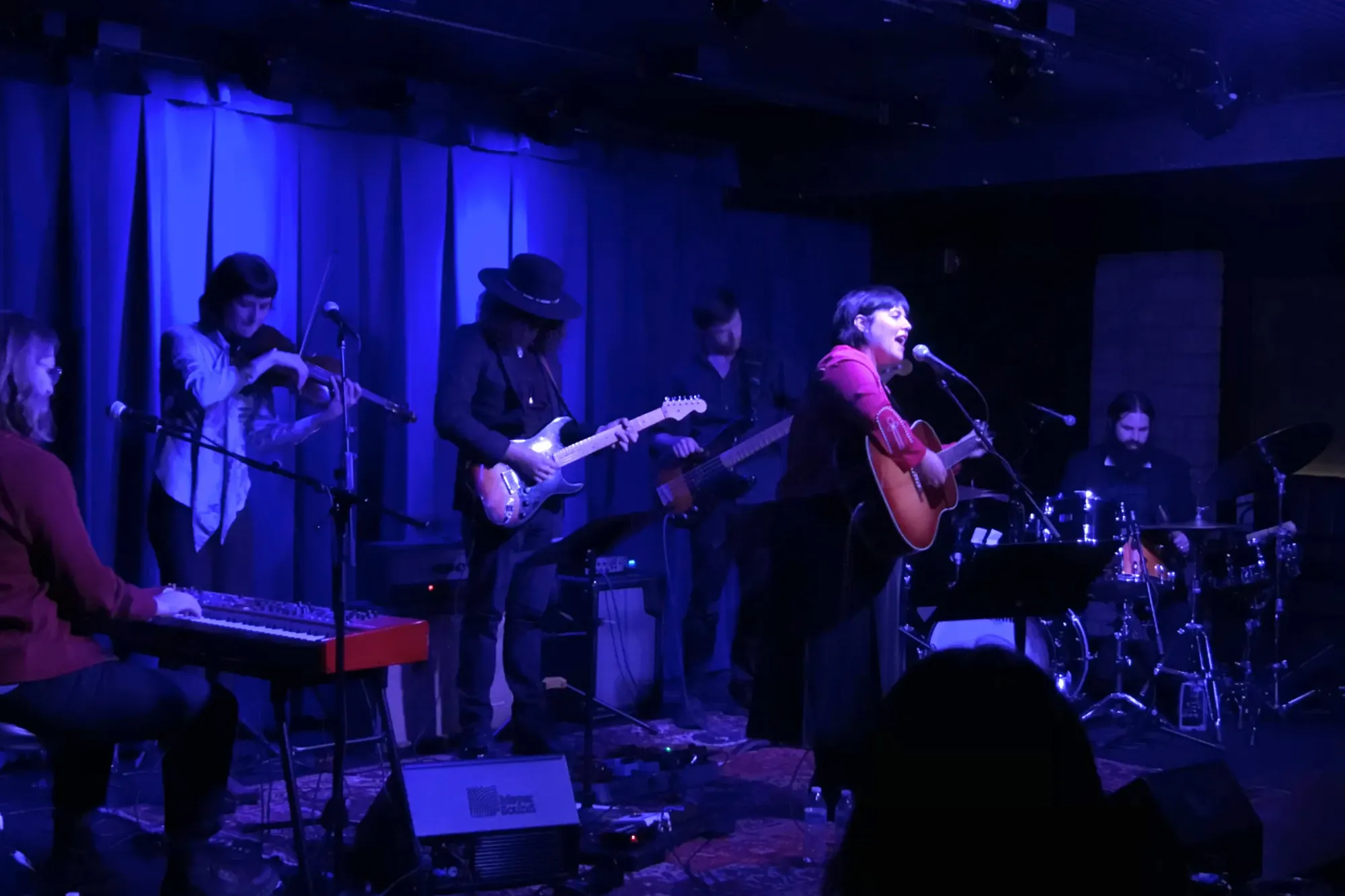 Origin Stories, Cherokee Americana And A Rare Full-Band Show For Kalyn Fay