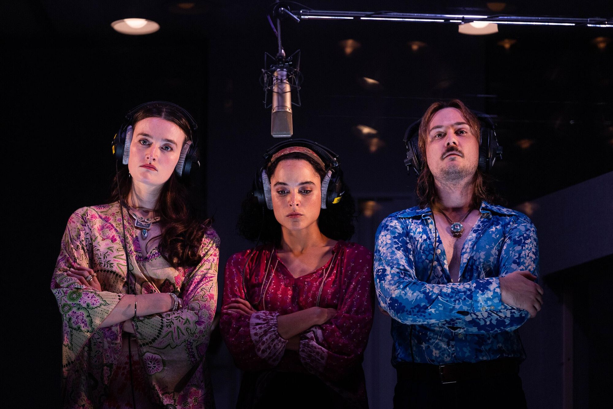 In Stereophonic, The Mundane Is The Stuff Of Rock Legend