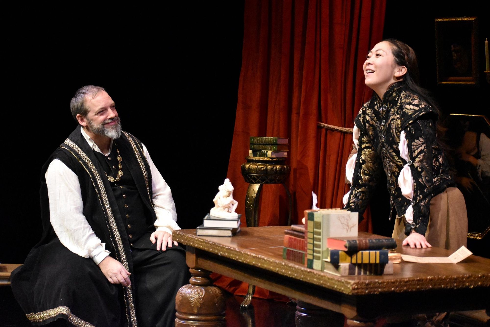 Plan‑B Brings Shakespearean Gender Fluidity To The Stage