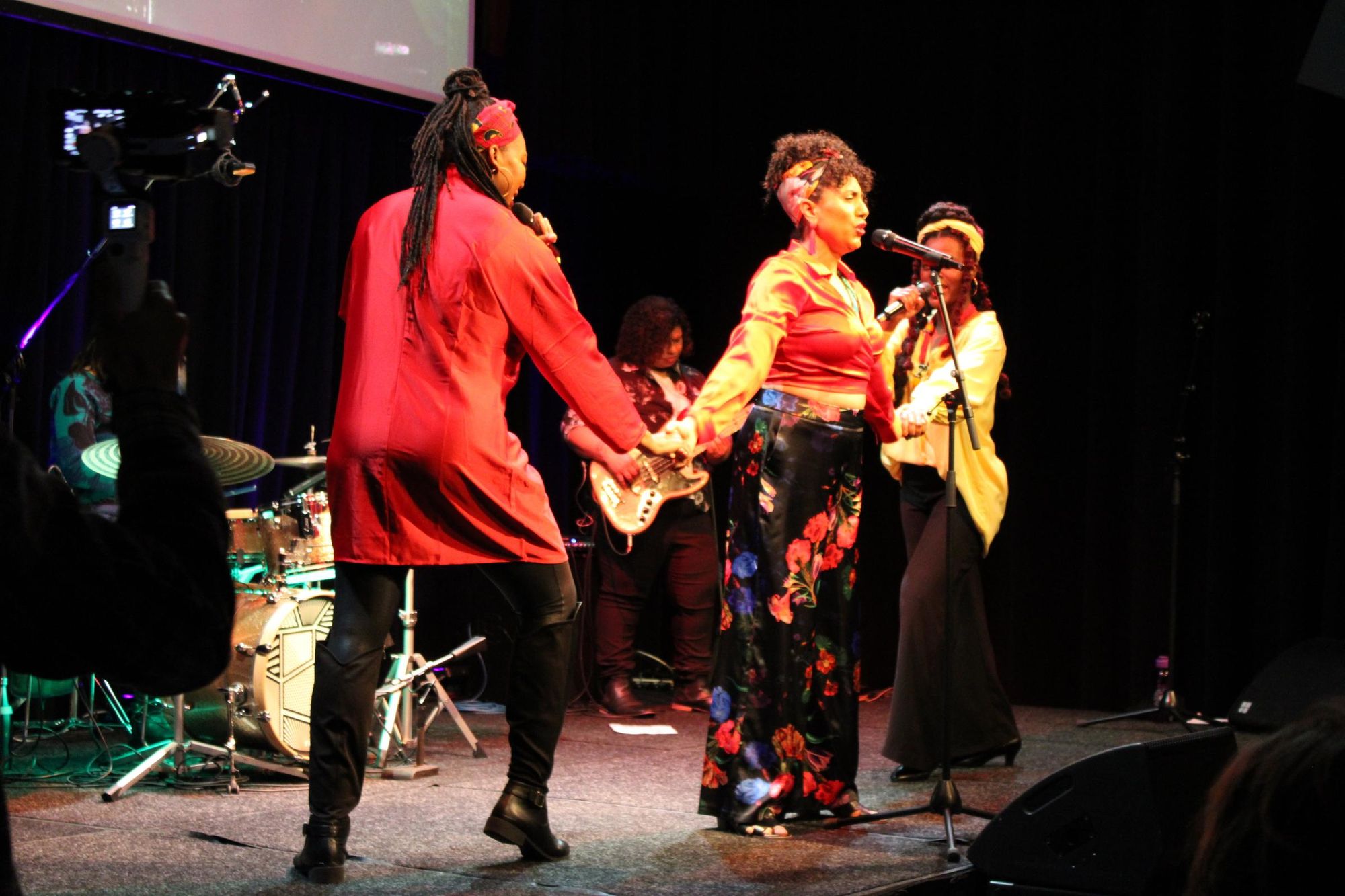 Taína Asili Finds The Beat In Climate Crisis