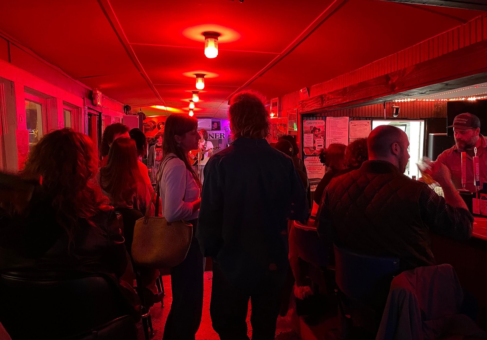 Pound Cake, Sound Takes: How Brown’s Diner Defies Nashville’s Sterilization