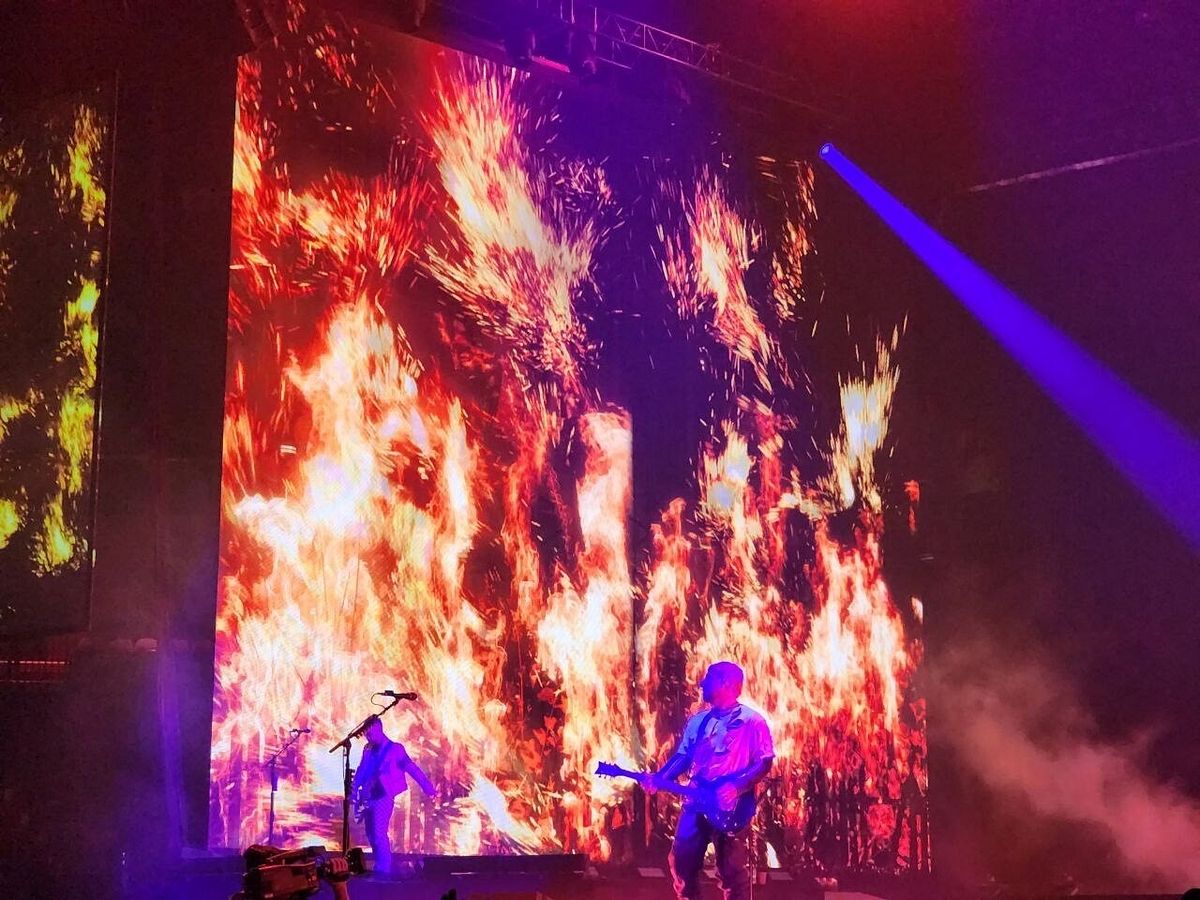 Metalhead Journey Avenged