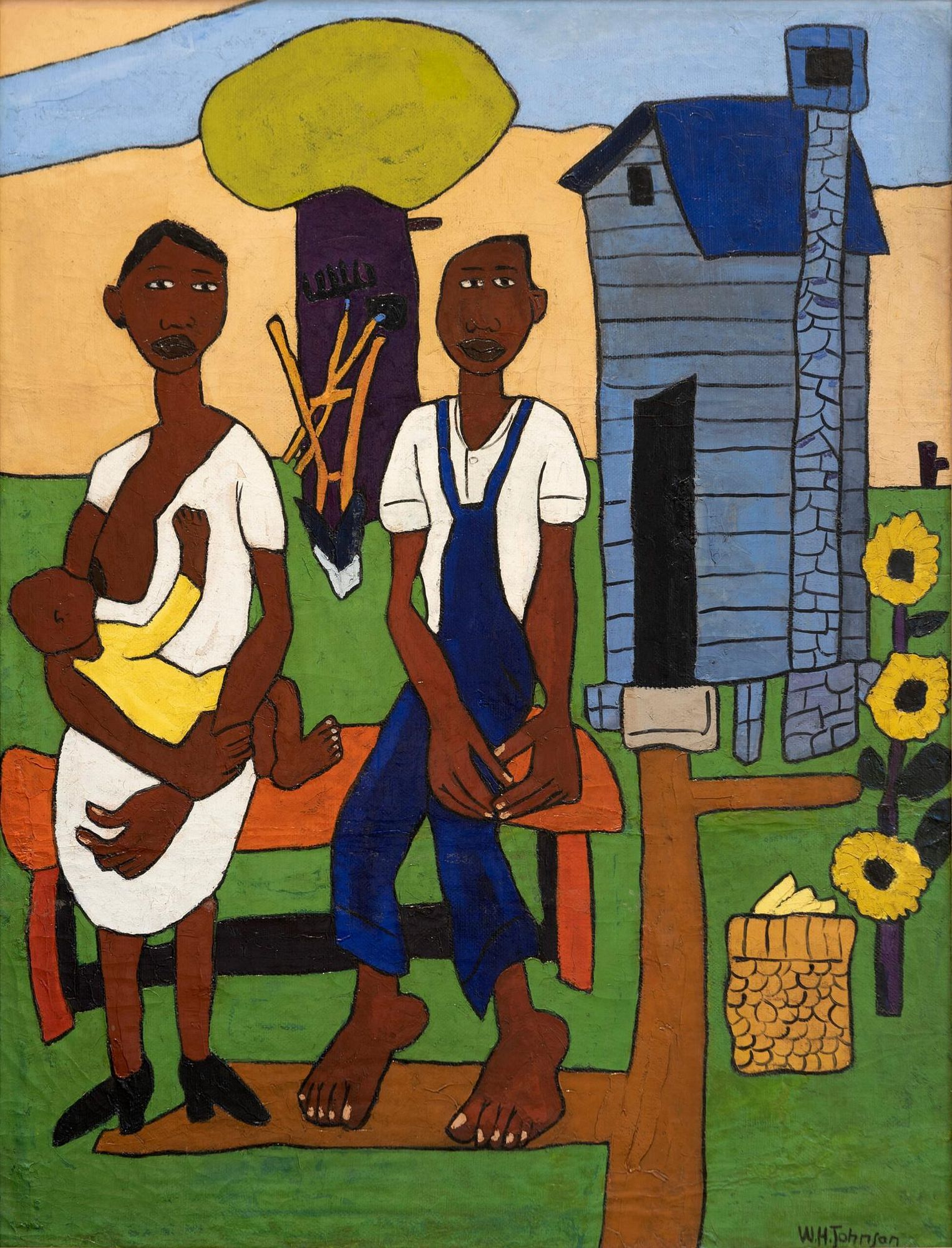 Frist Dives Into Southern Side Of Modern