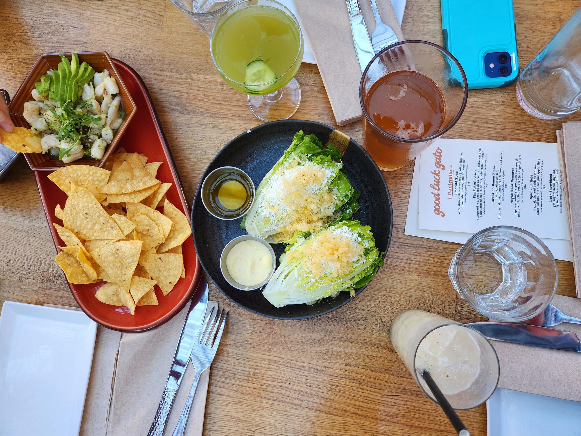 Luck’s Got Nothing To Do With It