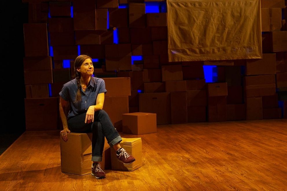 The Horror Of The Place