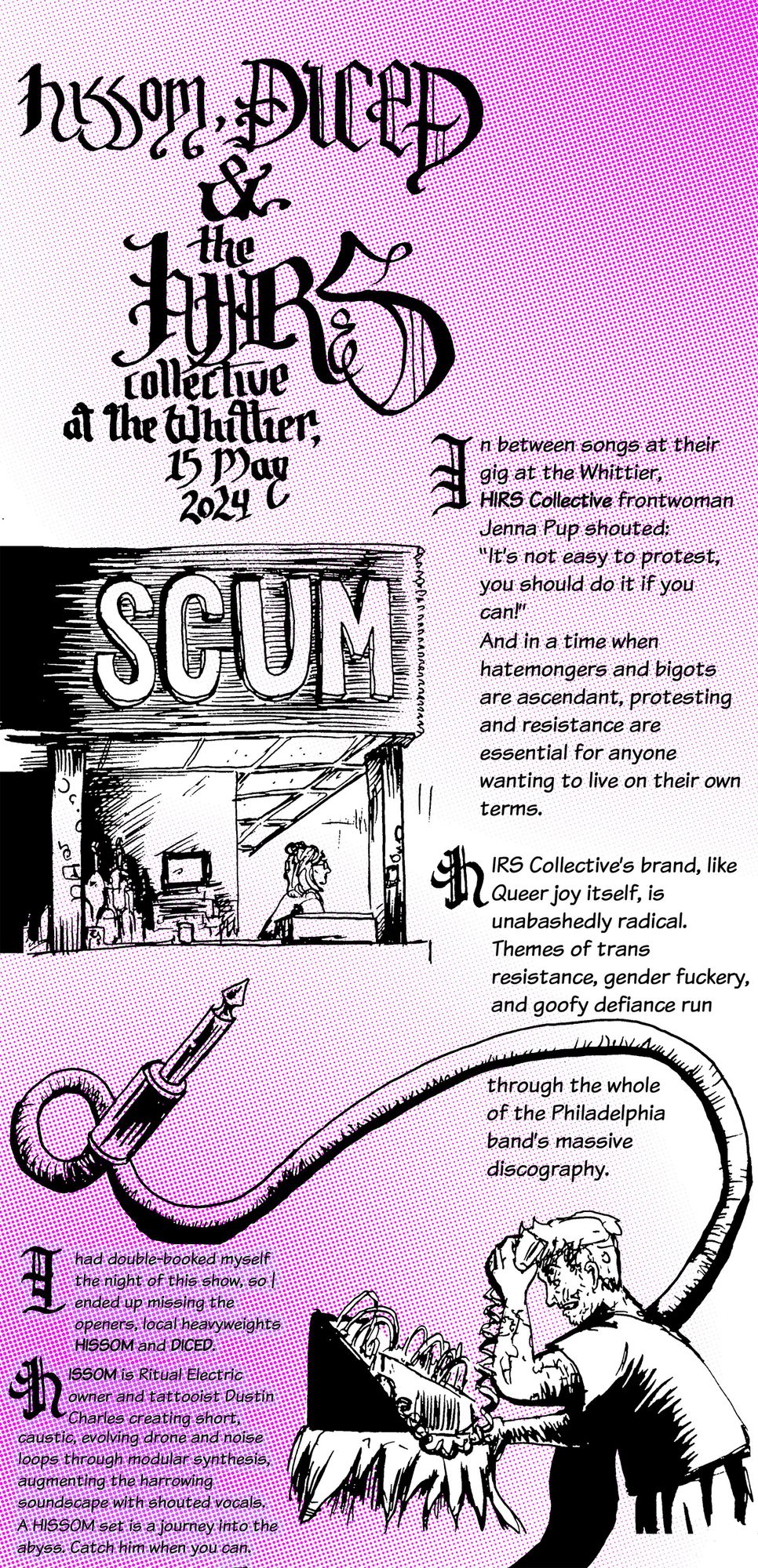 Philly ﻿Band Brings Silly, Essential Queer Resistance Music To Tulsa