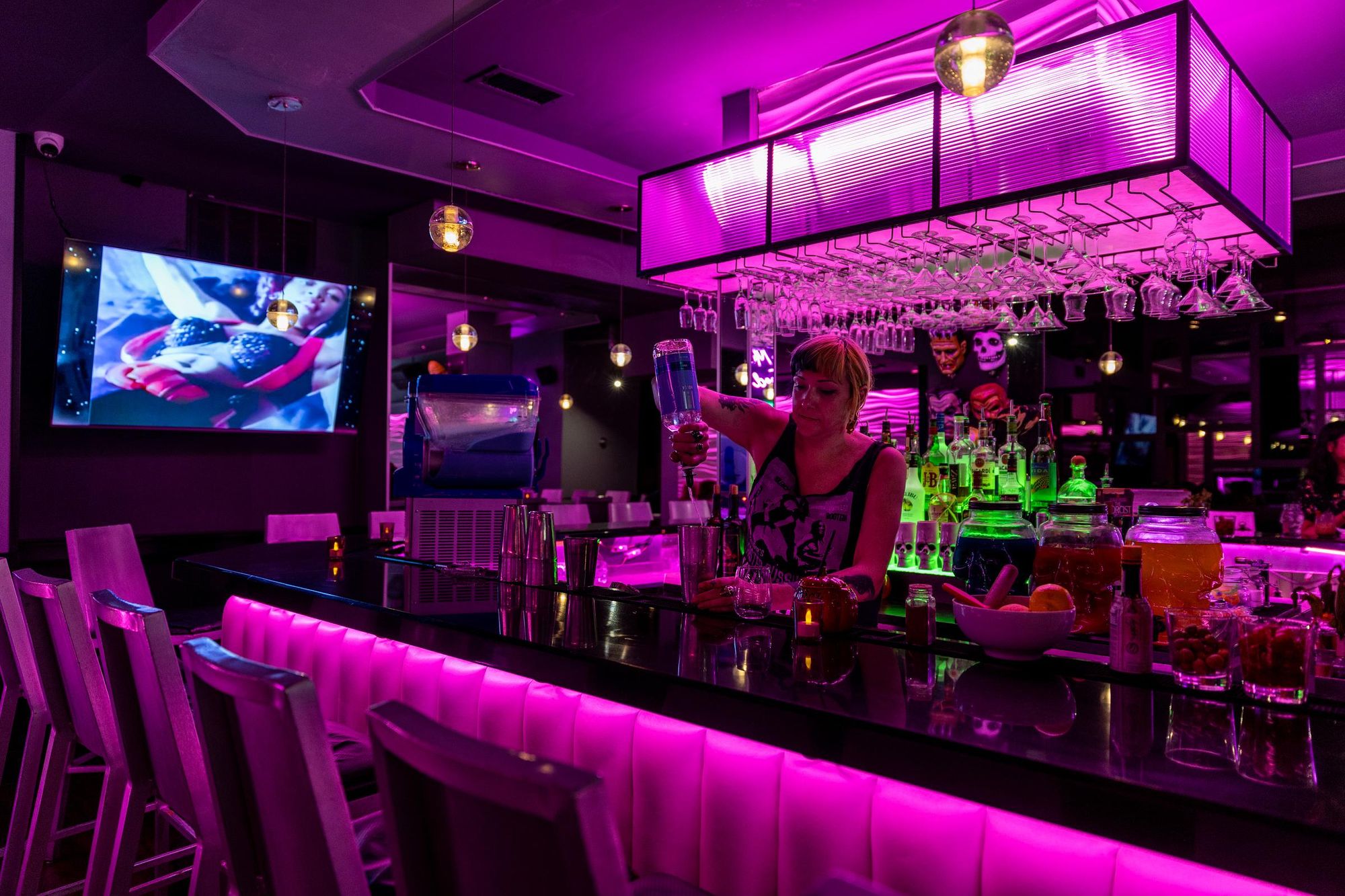 Italian American Vegan Gets Monstrously Good