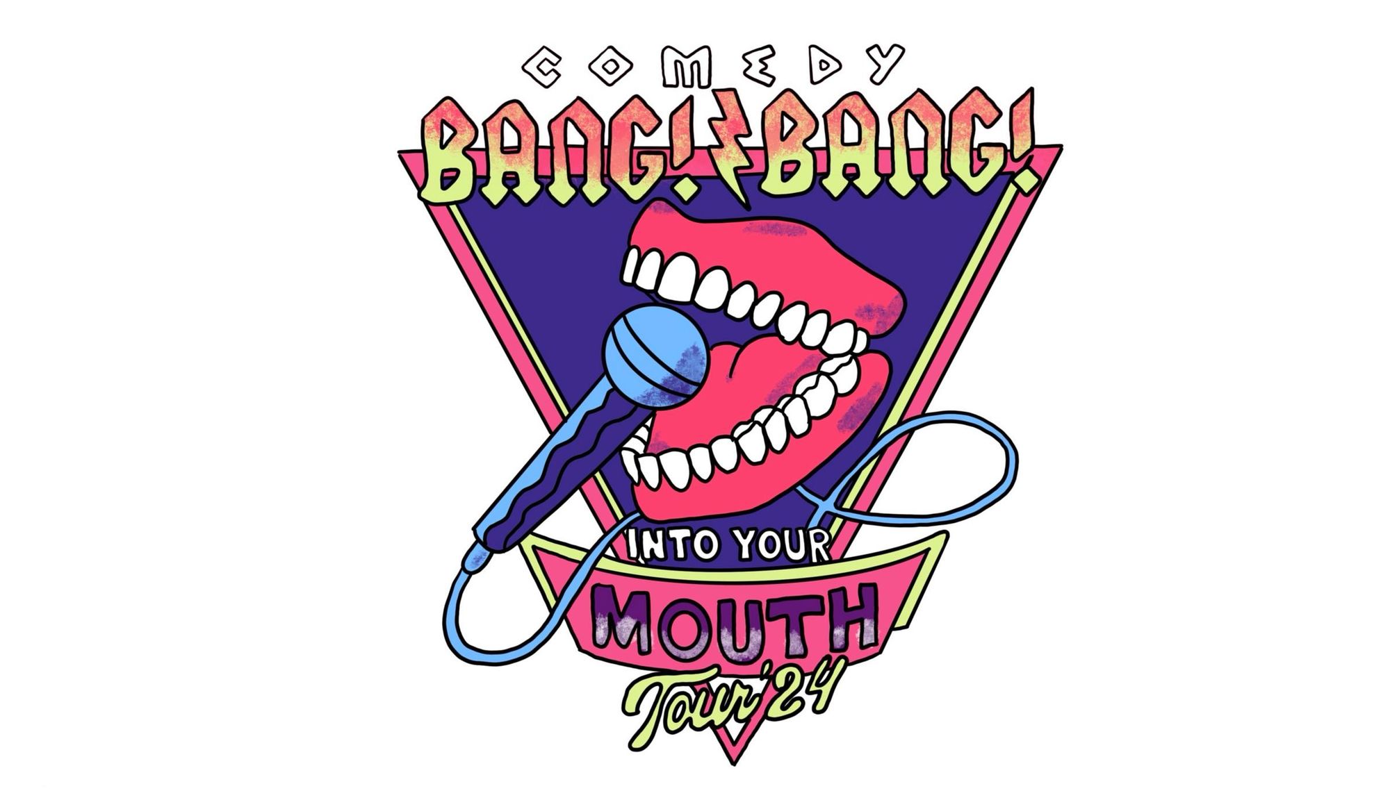 Comedy Bang! Bang! All Star Improv Takes the Stage