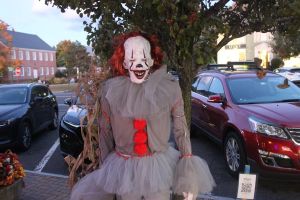 A Walk On The Wild (And Creepy) Side