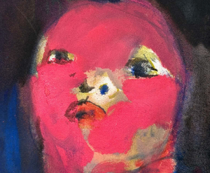 Hovering Above the Baseboards, Peering Down from Above