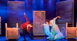 Kiss Me Kate Plays It Straight