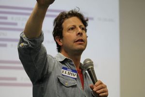 Prof/Filmmaker: The Green’s Not Just About Fun