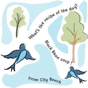 Bench Black Bean Bowl, Revealed