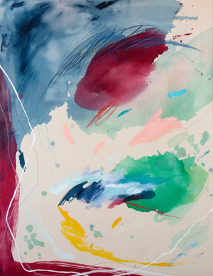 In The Eye of The Storm