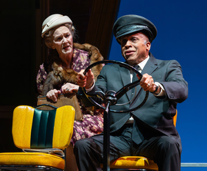 Downsizing "Miss Daisy"