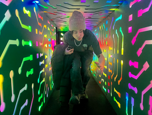 Date Night Goes Dark