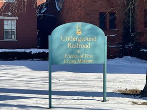 Underground Railroad Revisited