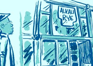 Black Makers Gather at Alkali Rye