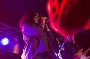 Budding Artist Heralds Spring