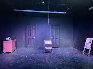 A "Double Take" On Ending It All