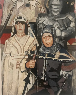 “First Generation Black”