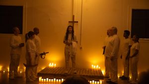 I Struggled To Get "Saint Joan" But I Loved It Anyway