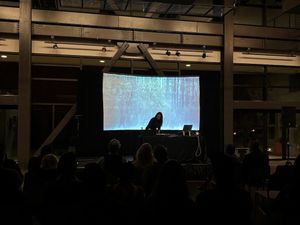 Patricia Wolf Made Me Listen