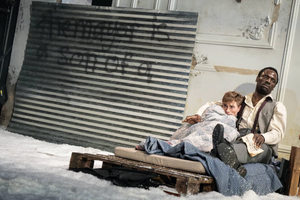 Yale Rep Breaks Fourth Russian Wall