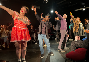 Where The Sidewalk Cracks