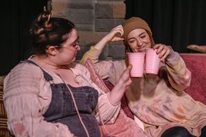 Heller Theatre Company Won’t Let Me Avoid Reality In Peace