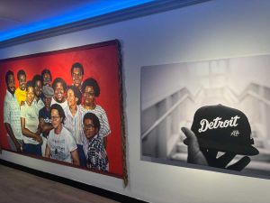 Charles H. Wright’s ‘Luminosity’: A Black Detroit Arts Gathering For The Ages