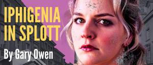 Nowhere To Go Solo Show