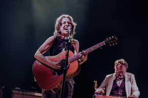 Ani DiFranco Feels Hopeful