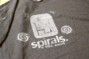 The Revolution Will Be Spiraled