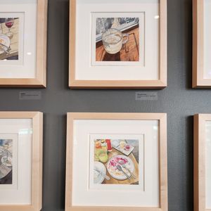 These Scraps Were Made For Painting