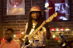 “Best First Gig Ever!”