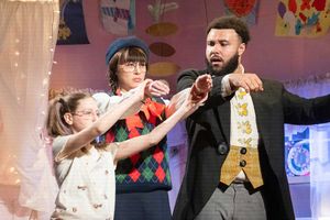Poignant Play Takes Aim At America’s Out-Of-Control Gun Violence
