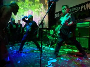 Being Old is Punk AF