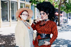 Wigs, Rights, and Cookie Delights